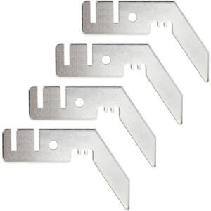 New in Box 4pcs 3" Double Crossbar Hanger Stand Kit (4261)
